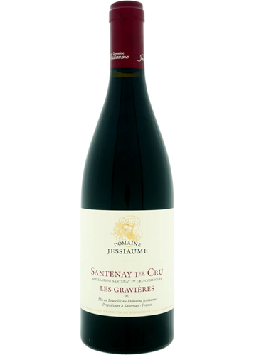 D.Jessiaume Santenay Les Gravières Rouge 2022