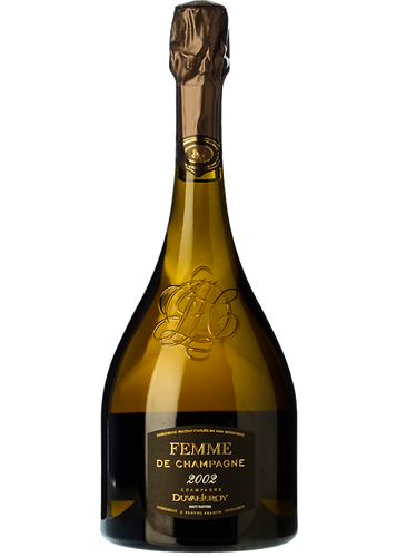 Duval-Leroy Femme de Champagne Brut Nature 2002