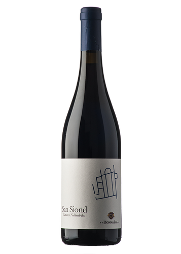 DonnaLia Canavese Nebbiolo San Siond 2015