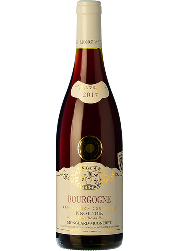 Mongeard-Mugneret Bourgogne Cuvée Sapidus 2019