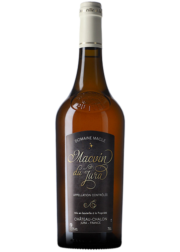 Domaine Macle Macvin Du Jura