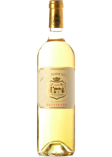 Château Doisy-Védrines 2019