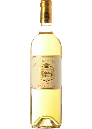 Château Doisy-Védrines 2022