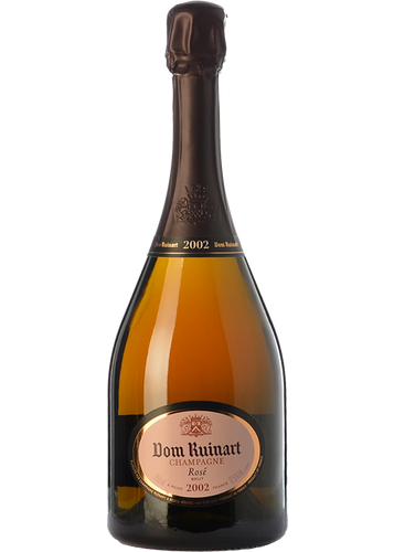 Dom Ruinart Rosé 2002