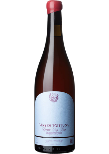 Vinyes Tortuga Doolittle Oxy Rosado 2025