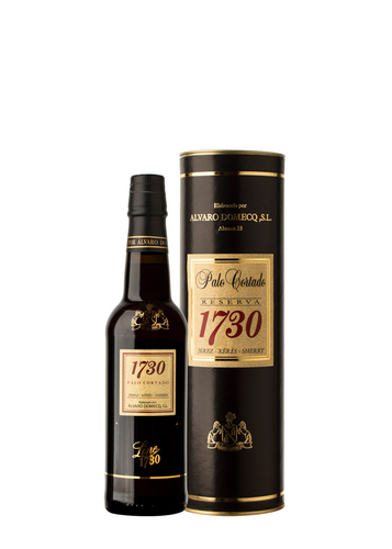 Alvaro Domecq Palo Cortado 1730 (0.37 L)