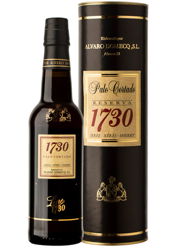 Alvaro Domecq Palo Cortado 1730 (0.37 L)