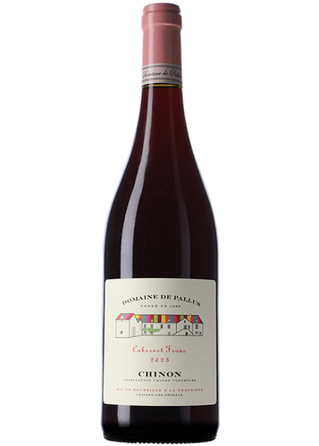 Domaine de Pallus Cabernet Franc 2023