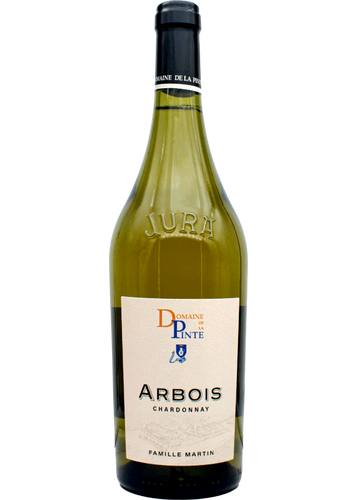 Domaine de la Pinte Arbois Chardonnay 2022