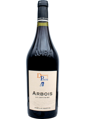 Domaine de la Pinte Arbois La Capitaine 2020