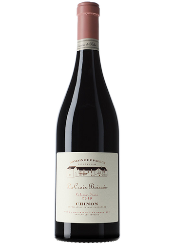Domaine de Pallus La Croix Boissée 2019