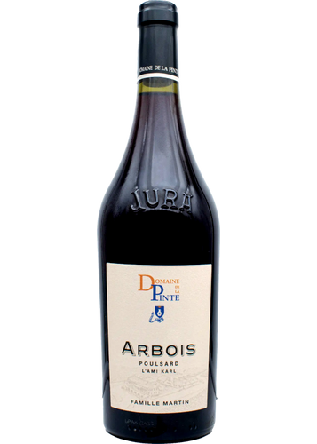 Domaine de la Pinte Poulsard de l'Ami Karl 2022
