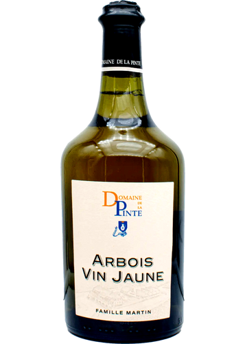 Domaine de la Pinte Vin Jaune 2016 (0.62 L)