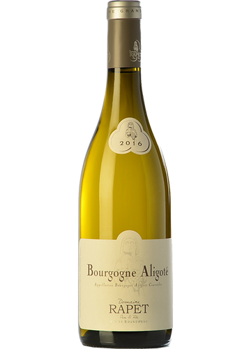 D. Rapet Bourgogne Aligoté 2016