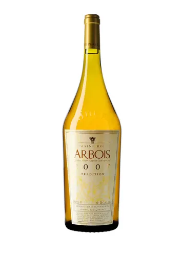 Domaine Rolet Arbois Blanc Tradition 2018