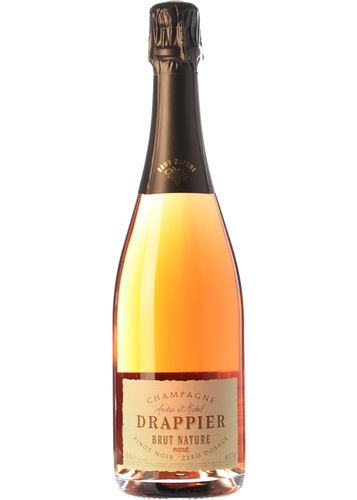 Drappier Brut Nature Zero Dosage Rosé