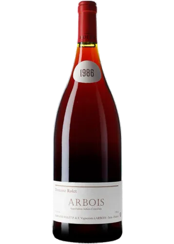 Domaine Rolet Arbois Rouge Tradition 2024