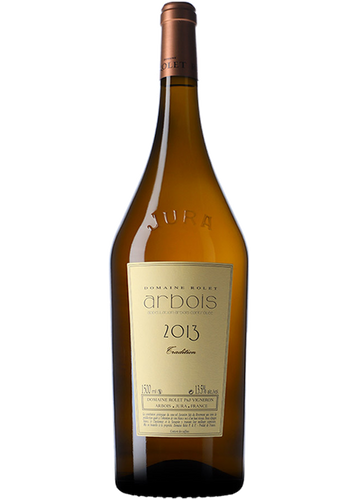 Domaine Rolet Arbois Blanc Tradition 2013 (Magnum)