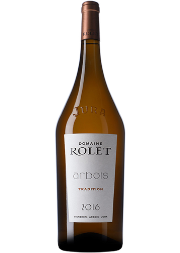 Domaine Rolet Arbois Blanc Tradition 2016 (Magnum)