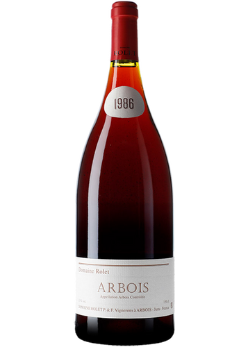 Domaine Rolet Arbois Rouge Tradition 1986 (Magnum)