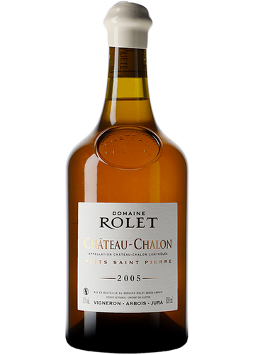 Domaine Rolet Château-Chalon 2005 (0.62 L)