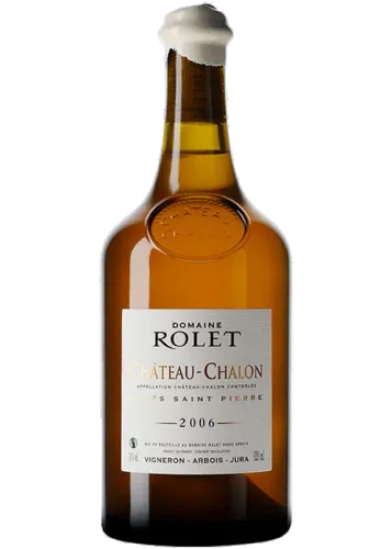 Domaine Rolet Château-Chalon 2011 (0,62 L)