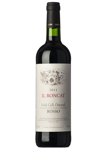 Dri Friuli Colli Orientali Il Roncat Rosso 2012