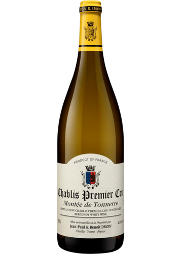 Droin Chablis 1er Cru Montée de Tonnerre 2023