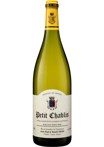 Droin Petit Chablis 2024