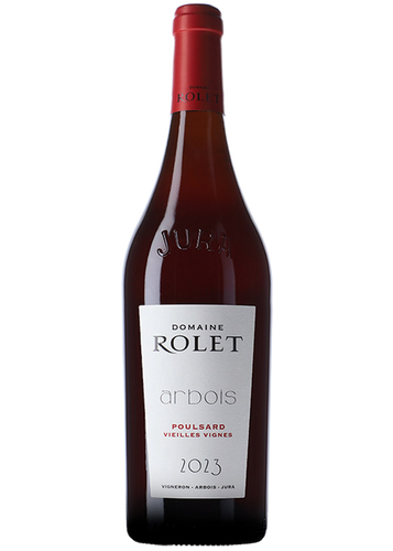 Domaine Rolet Arbois Poulsard Vielles Vignes 2023
