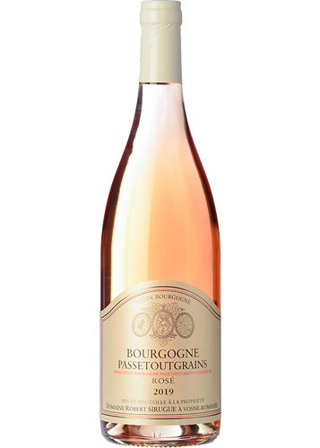 Robert Sirugue Bourgogne Passetoutgrains Rosé 2019