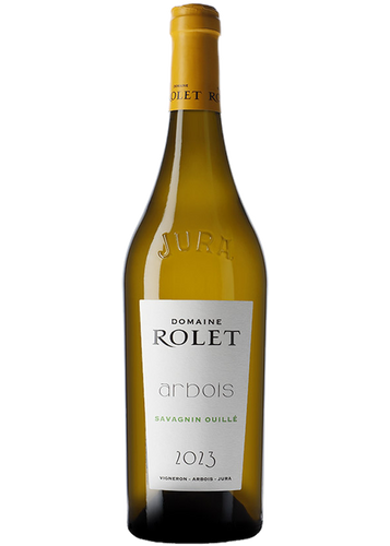 Domaine Rolet Arbois Savagnin Ouille 2023