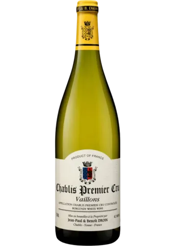 Droin Chablis 1er Cru Vaillons 2025