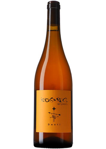 Còsmic Destí Orange Brisat 2025