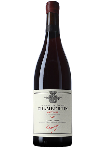Domaine Trapet Chambertin Grand Cru 2023