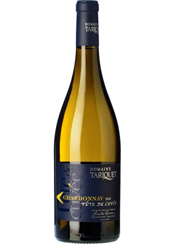 Domaine Tariquet Chardonnay Tête de Cuvée 2019