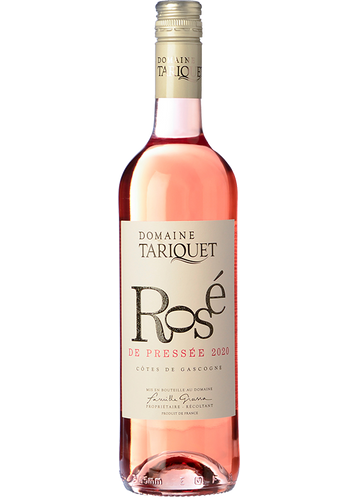 Domaine Tariquet Rosé de Pressée 2020