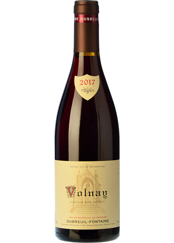 Dubreuil-Fontaine Volnay 2018