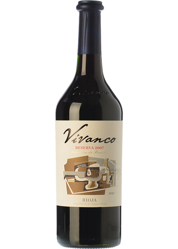 Vivanco Reserva 2014 (5 L)