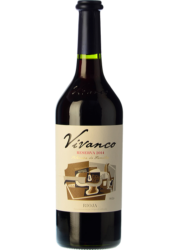 Vivanco Reserva 2015