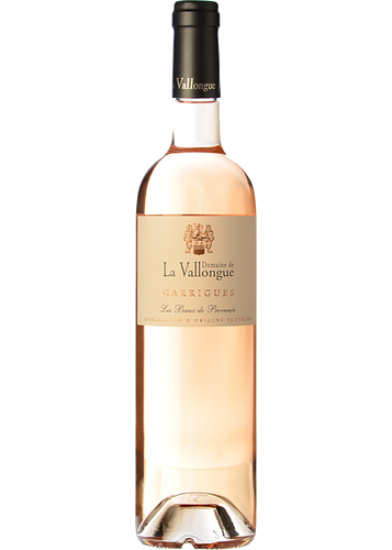Domaine de la Vallongue Garrigues Rosé 2021