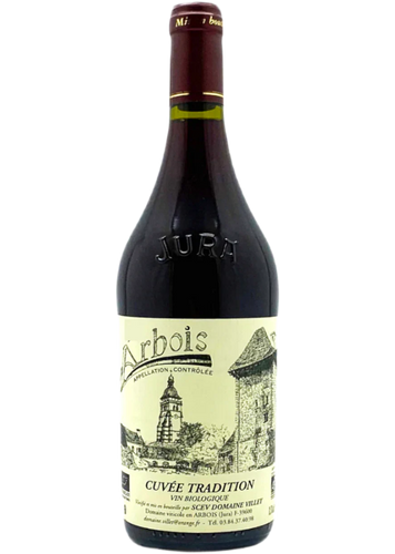 Domaine Villet Rouge Cuvée Tradition 2023