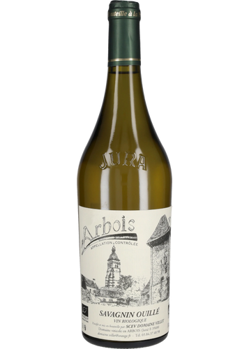 Domaine Villet Savagnin Ouillé Foudre 2022