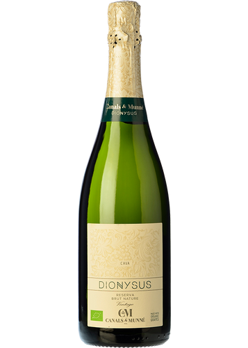 Canals & Munné Dionysus Brut Nature Eco 2023