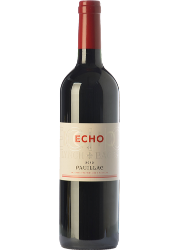 Écho de Lynch-Bages 2018