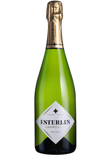 Champagne Esterlin Éclat Brut 2019