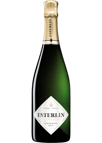 Champagne Esterlin Éclat Blanc de Blancs 2016