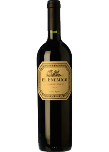 El Enemigo Cabernet Franc 2022