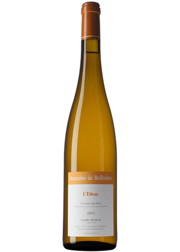 Domaine de Bellivière L'Effraie Semi-Sec 2022