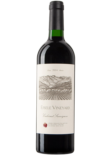 Eisele Vineyard Cabernet Sauvignon 2014